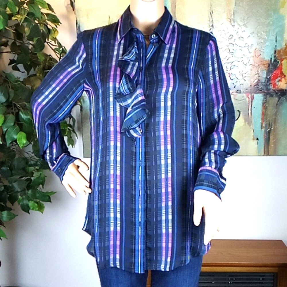 Banana Republic Dillon Shirt, women's size small